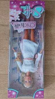 NOVÁ Panenka Steffi s čivavou, Love Chic Walk, Simba