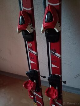 Dětské lyže 120 cm