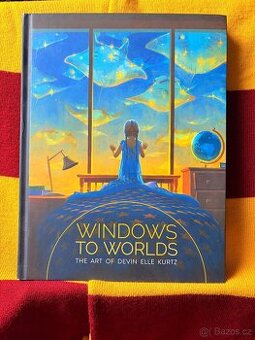 Windows to Worlds: The art of Devin Elle Kurtz (anglicky)