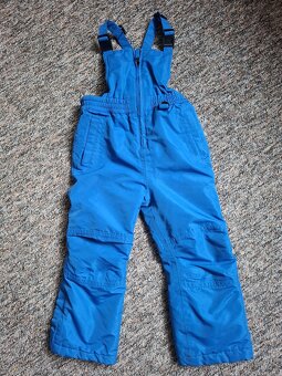 Dětské zimní oteplovačky 110