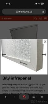 Prodám Infrapanel 200W - 1