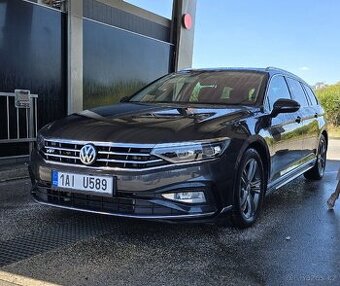 Volkswagen passat b8 R facelift 2.0 176 kw 4x4 automat