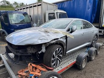 Náhradní díly VW Arteon R-line na ND