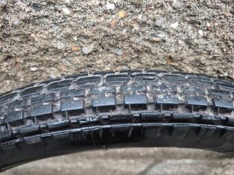 Cz 125a nova pneu Barum