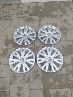 Poklice 16" VW