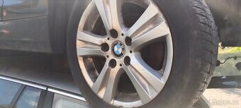 Zimní sada kol 6.5mm BMW E87 E81 E90 E91 E92 205/55 R16