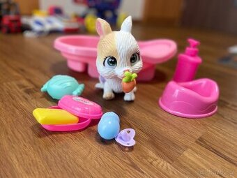 Králíček s příslušenstvím