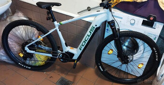 Elektrokolo Focus Jarifa2 6.7 625Wh