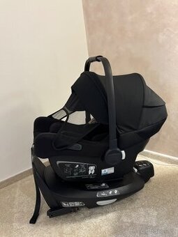 Autosedačka vajíčko Bugaboo Nuna turtle air
