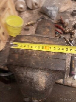 Svěrák York 150 mm