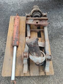 PRODÁM PÍSTNICI  A HEVERY MAILER Z VLEKU BSS 5T