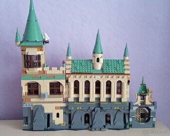 Lego Harry Potter - vše v popisu