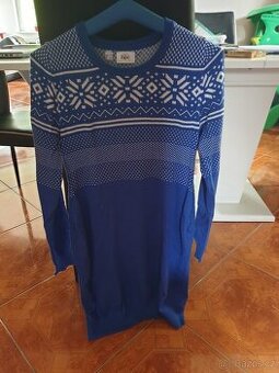 Svetrové šaty z Bonprix