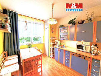 Prodej bytu 3+1, 65 m², Opava - Kateřinky