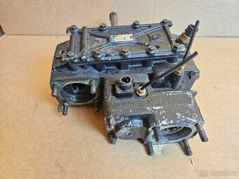 PTO na hydrauliku na prevodovku ZF