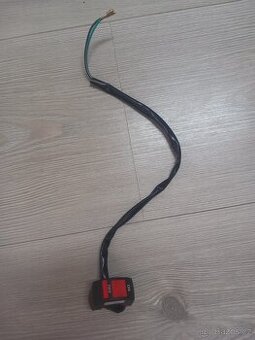 Spínač ON/OFF – Kill switch pro Pitbike / Dirtbike / ATV