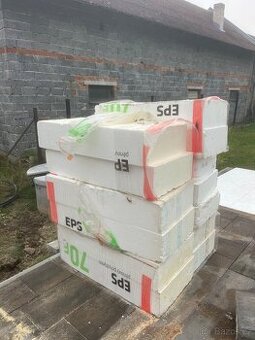 Polystyren EPS 70f 200mm