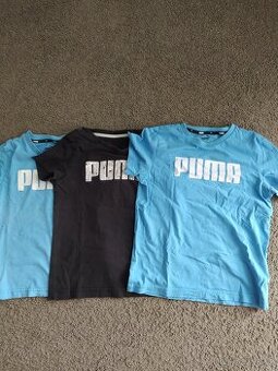 Dětské triko Puma
