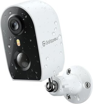 Venkovní bezdrátová WiFi kamera Galayou R2 Pro
