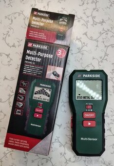 PARKSIDE® Multifunkční detektor-elektro,kov,dřevo,dutina