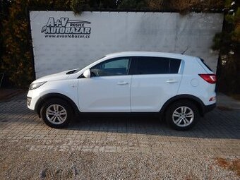 KIA Sportage 1.6 16V, KLIMA, 113000 KM