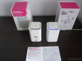 LTE  HUAWEI E5180 modem