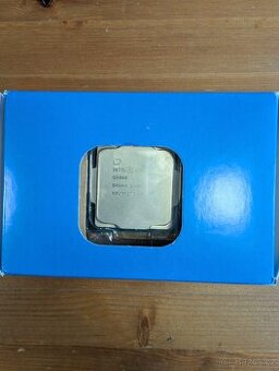 Intel Celeron G5900 + chladič
