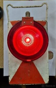 LED modul pro koncové světlo ČSD kovo Věšín