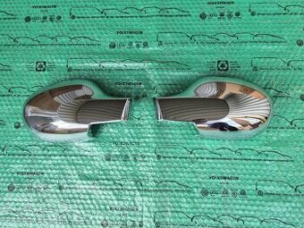 kryty vnějších zrcátek chromové Renault Twingo II 7711422107