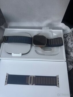 Apple watch ultra 2 49mm  top stav