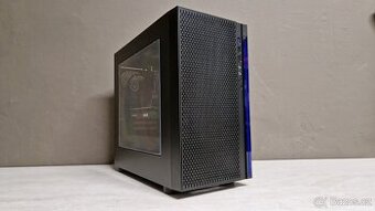 ❰ Herní PC | RYZEN 3 1200, GTX 1050Ti 4GB, 16GB DDR4, SSD ❱