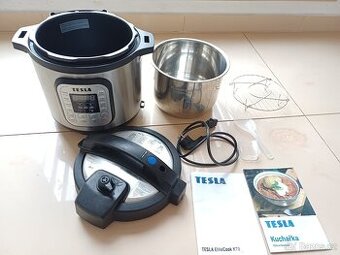 Tlakový hrnec Tesla EliteCook K70