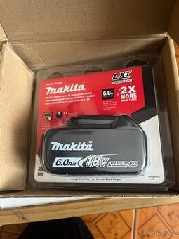 Akumulátor pro Makita 18V 6Ah