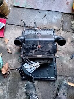 Škoda 105L 120L topení