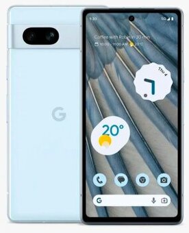 Pixel 7a modrý 8gb RAM/128gb paměť