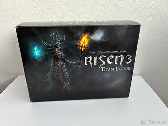 Risen 3 Titan Lords Shadow Lord edice (Nekompletní) - 1