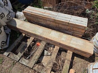 Nosný keramický překlad