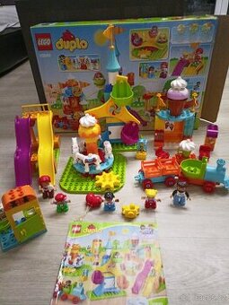 Lego Duplo 10840 Velká pouť