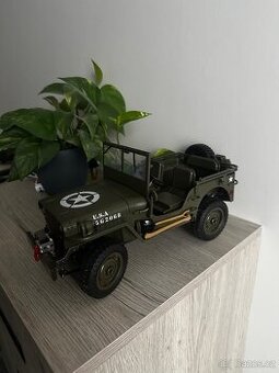 RC JEEP WILLYS 1:10