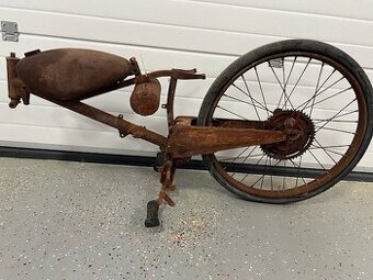 Moto Guzzi Cardelino