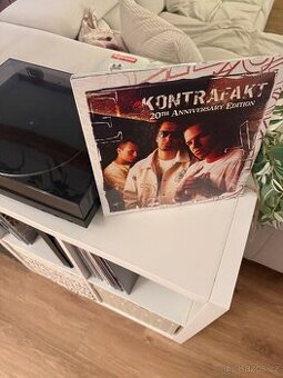 Kontrafakt - E.R.A LP