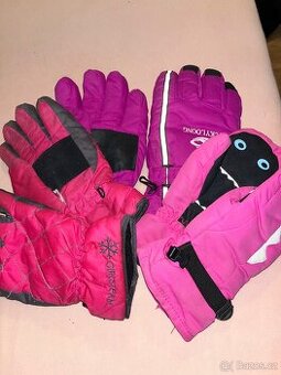 Destke rukavice na zimu