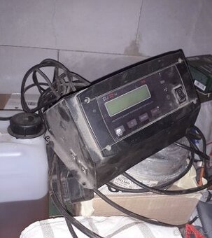 EU-37N RS,Regulace,ovladací modul,řídící jednotka