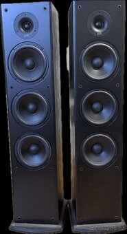 Polk Audio T50 – sloupové repro