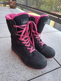 zimní boty Loap