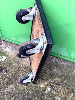 Přepravní plošina pojízdná CORDES