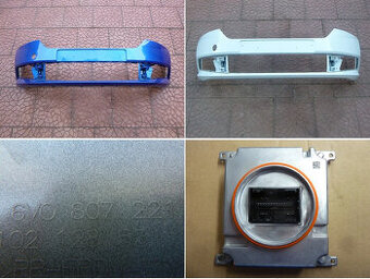 Plechové disky - orig Kia Hyundai 5x114,3 6Jx15 ET46 poklice