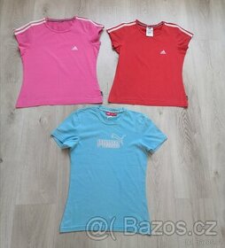 TRIČKO ADIDAS vel. 158-164