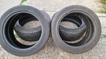 Wredestein 275/45R20 Porsche Audi VW