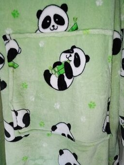 Nová unisex teplá mikina Panda
